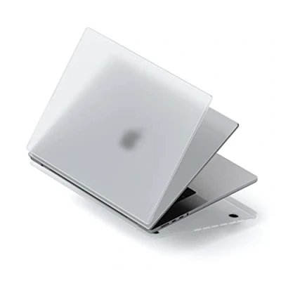 Abbildung von Satechi Eco Hardshell Case MacBook Pro 16&quot; transparent ST MBP16CL