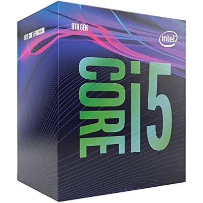 Abbildung von Intel Core i5 9500 6x3,0 (Boost 4,4) GHz 9MB L3 Cache Sockel 1151 UHD 630 (Generalüberholt)