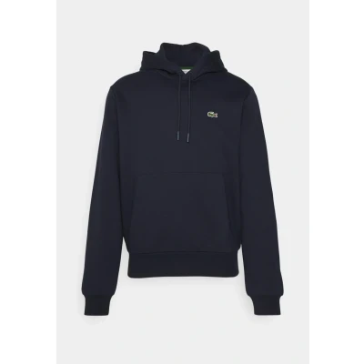 Abbildung von Lacoste Lifestyle Unisex Kapuzenpullover, Größe: 3XL, Marine