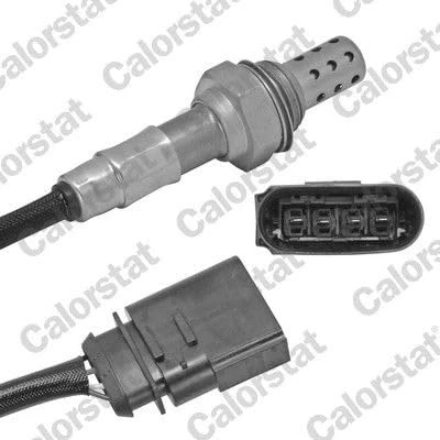 Abbildung von CALORSTAT by Vernet LS140710 Lambdasonde VOLKSWAGEN: Golf 4 Schrägheck, 5 Lupo / 3L, AUDI: A3 A4 B7 Avant