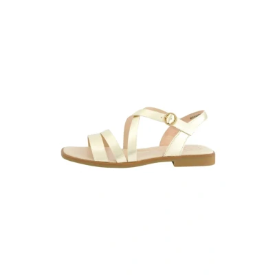 Abbildung von Paul Green Riemensandalette, Damen, Größe: 37, Future met platino Schuhe