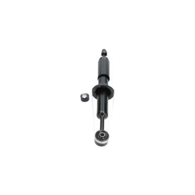 Abbildung von KAVO PARTS SSA 9048 Stoßdämpfer Vorderachse Gasdruck Zweirohr federtragender Dämpfer unten Auge, oben Stift TOYOTA: HILUX 3 Pick up