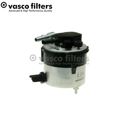 Abbildung von DAVID VASCO C376 Kraftstofffilter Leitungsfilter 10 VOLVO: S40 II, V50, V70 3, FORD: FIESTA 6, Focus 2 Schrägheck, Kombi