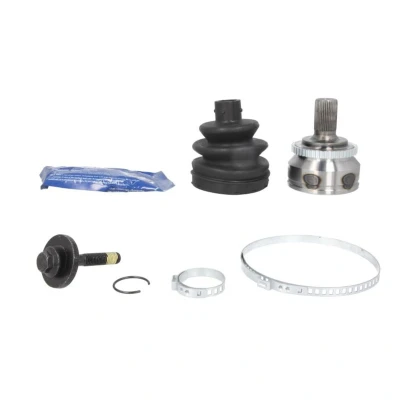 Abbildung von MEYLE 514 498 0006 Gelenksatz ORIGINAL Quality radseitig mit ABS Ring VOLVO: V70 2, S60 I, I