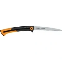 Abbildung von Handsäge groß grob gezahnt 33 cm SW75 Werkzeuge Fiskars