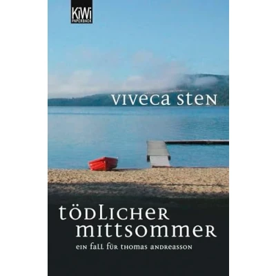 Abbildung von Tödlicher Mittsommer: Ein Fall für Thomas Andreasson