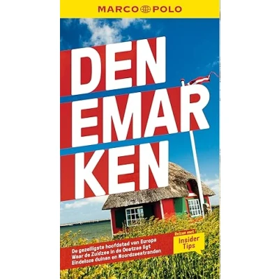 Abbildung von Denemarken: Pocket reisgids met uitneembare kaart (Marco Polo)