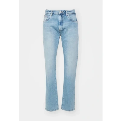Abbildung von LTB Hollywood MID RISE Jeans Straight Leg, Herren, Größe: 31x30, Fortuo wash