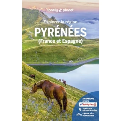 Abbildung von Explorer la région Pyrénées 2ed