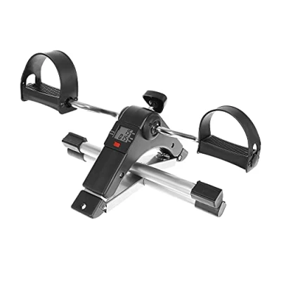 Abbildung von Trizand Multitrainer Einfaches Rehabilitationsrad 2 in 1 Ober und Unterkörperübungen