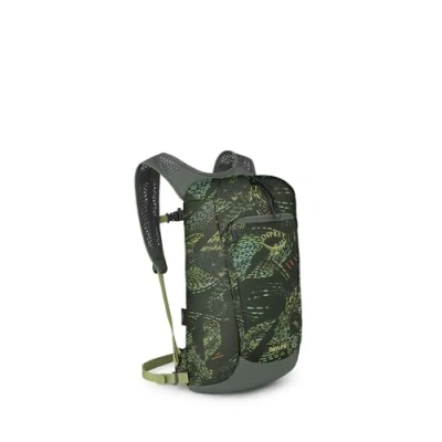 Abbildung von Osprey Daylite Cinch rattan print/rocky brook