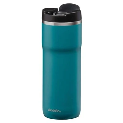 Abbildung von aladdin Coffee to go Becher &quot;Barista Java&quot;, 2,5 Stunden heiß &amp; 4,5 kalt, auslaufsicher, 470 ml