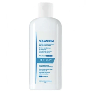 Abbildung von Ducray Shampoo Squanorm Shampooing Antipelliculaire Grasses