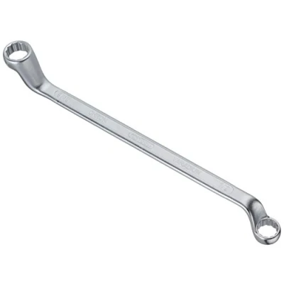 Abbildung von KS TOOLS 517.0885 Doppel Ringschlüssel 238 1/2, 9/16 Chrom Vanadium Stahl
