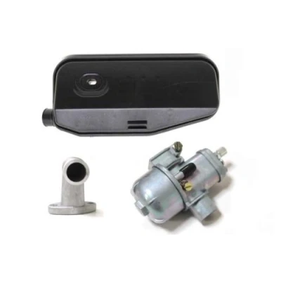 Abbildung von 15mm Bing Vergasersatz Vergaser Powerfilter Puch Maxi S N Tuning E50