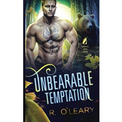 Abbildung von Unbearable Temptation: A Cursed Romance (Raven Falls Romances, Band 2)