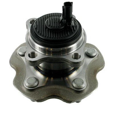 Abbildung von SKF VKBA 7462 Radlagersatz mit integriertem ABS Sensor TOYOTA: Auris Schrägheck, Avensis III Station Wagon, Limousine