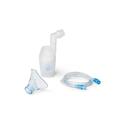 Abbildung von OMRON NEB6021 Year Pack Ersatzmaske für Kinder Vernebler Zubehör X101 and X102 Total Inhalationsgeräte Kindermaske, Luftschlauch Originalzubehör