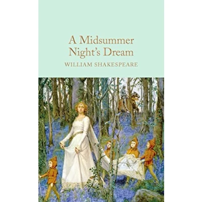 Abbildung von A Midsummer Night&#039;s Dream: William Shakespeare (Macmillan Collector&#039;s Library)