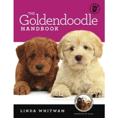 Abbildung von The Goldendoodle Handbook: Essential Guide For New &amp; Prospective Owners (Canine Handbooks)