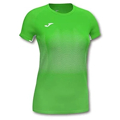 Abbildung von Joma Mädchen Elite Vii Laufshirt, Koralle Neon, XXS