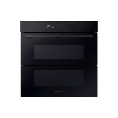 Abbildung von Samsung Pyrolyse Backofen &quot;NV7B5775XDK&quot;, Serie 5, NV7B5775XDK, mit 1 fach Teleskopauszug, Selbstreinigung