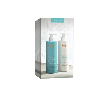 Abbildung von Moroccanoil Set Duo Color Kit 2024