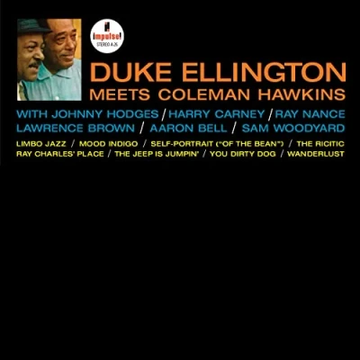 Abbildung von Ellington Meets Coleman Hawkins (Acoustic Sounds) [Vinyl LP]