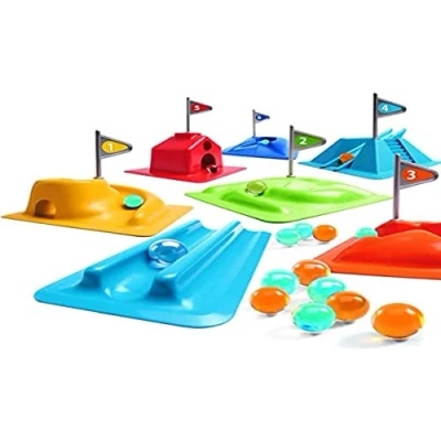 Abbildung von Djeco ISBN BOOK Outdoorspielzeug für Kinder, Größe: One Size, Multi coloured