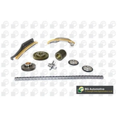 Abbildung von BGA TC0455FK Steuerkettensatz Simplex MITSUBISHI: Pajero II (V20) 2.8 TD, D 1993 1999