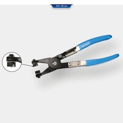 Abbildung von KS TOOLS BT526006 Zange, Schlauchschelle 265 45