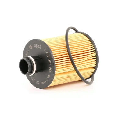 Abbildung von BOSCH F 026 407 095 Ölfilter mit Dichtung Filtereinsatz OPEL: Astra J Sports Tourer, Zafira C Cascada, CHEVROLET: Malibu VIII