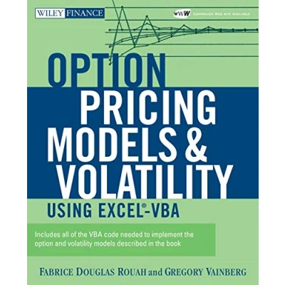 Abbildung von Option Pricing Models and Volatility Using Excel VBA (Wiley Finance)