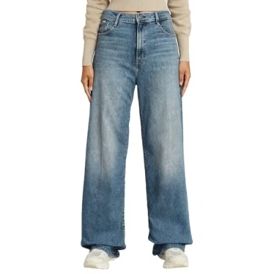 Abbildung von G STAR DECK Jeans Relaxed Fit, Damen, Größe: 30x30, Sun faded highcloud