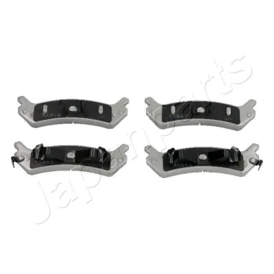Abbildung von Bremsbelagsatz, Scheibenbremse JAPANPARTS PP 399AF