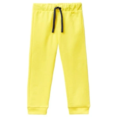 Abbildung von United Colors of Benetton Jungen Pantalone 3J70GF010 Hose, Giallo 23D, 90
