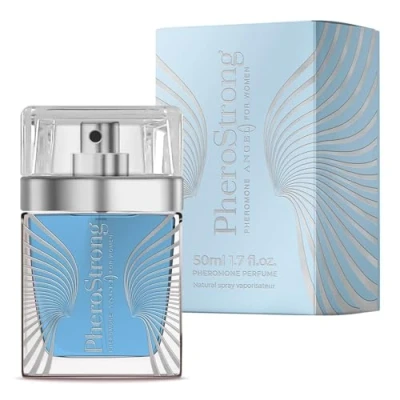 Abbildung von Damenparfüm mit Pheromonen PheroStrong Angel 50ml