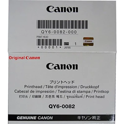 Abbildung von Canon original druckkopf qy6 0082 für pixma mg5550 mg5650 mg6450