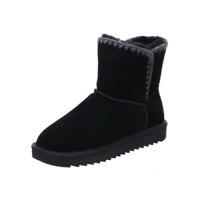 Abbildung von ara Damen Alaska Stiefelette, SCHWARZ, 41 EU Weit