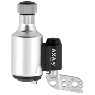 Abbildung von Dynamo AXA 8201 Links Mit PVC rad Silber (blister)
