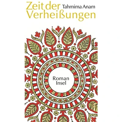 Abbildung von Zeit der Verheißungen: Roman