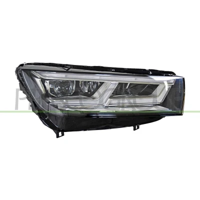 Abbildung von PRASCO AD8244903 Scheinwerfer rechts LED mit Tagfahrlicht, Kurvenlicht Stellmotor für LWR AUDI: Q5