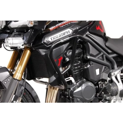 Abbildung von SW MOTECH Sturzbügel SBL.11.485.10000/B schwarz für Triumph