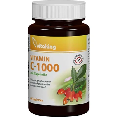 Abbildung von Vitamin C1000 Langzeit Tabletten