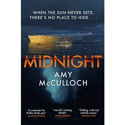 Abbildung von Midnight: the gripping ice cold thriller from author of Breathless