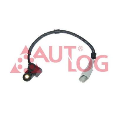 Abbildung von AUTLOG AS4807 Drehzahlsensor, Motormanagement VOLKSWAGEN: Transporter 5 Bus, Golf Variant, Polo V Schrägheck, SKODA: Octavia 2 Combi
