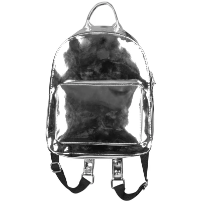 Abbildung von Urban Classics Tagesrucksack, Herren, Größe: One Size, Silver