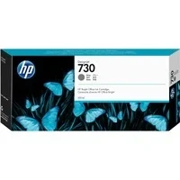 Abbildung von HP 730 (P2V72A) Grau Druckerpatrone Hohe Kapazität