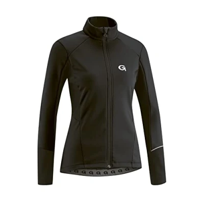 Abbildung von Gonso Softshell Hybrid Fahrradjacke