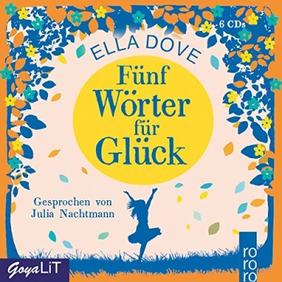 Abbildung von Fünf Wörter für Glück
